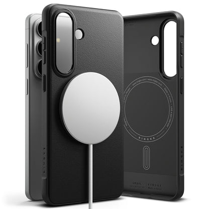 MagSafe Hülle für Samsung Galaxy S26, Ringke, Onyx, Schwarz