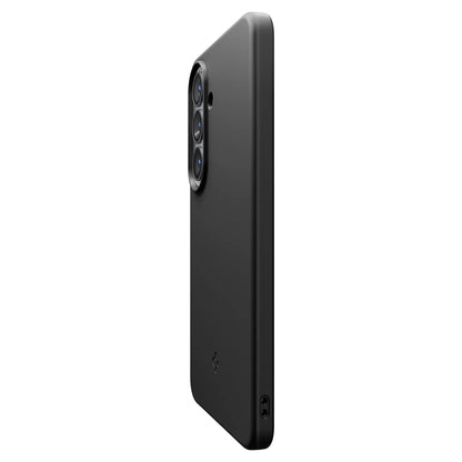 MagSafe Hülle für Samsung Galaxy S26 S942, Spigen, Thin Fit, Schwarz ACS11396