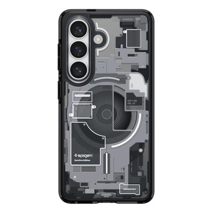 MagSafe Hülle für Samsung Galaxy S26 S942, Spigen, Ultra Hybrid Zero One, Schwarz ACS10736