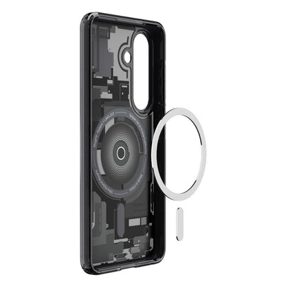 MagSafe Hülle für Samsung Galaxy S26 S942, Spigen, Ultra Hybrid Zero One, Schwarz ACS10736