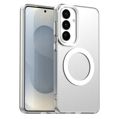 MagSafe Hülle für Samsung Galaxy S26, Techsuit, CandyCase, Weiß