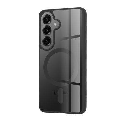 MagSafe Hülle für Samsung Galaxy S26, Techsuit, Pro, Schwarz