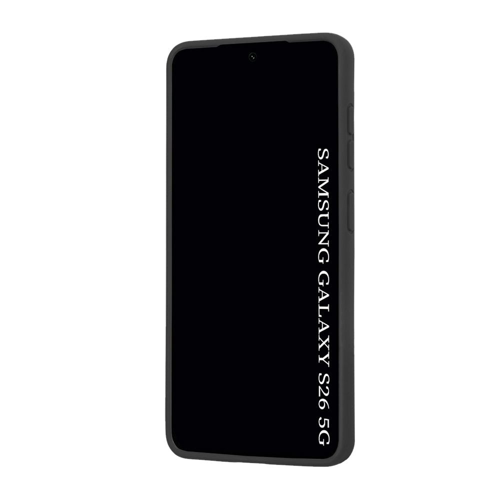 MagSafe Hülle für Samsung Galaxy S26, Techsuit, Pro, Schwarz