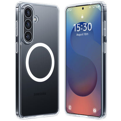 MagSafe Hülle für Samsung Galaxy S26, Torras, Guardian, Transparent