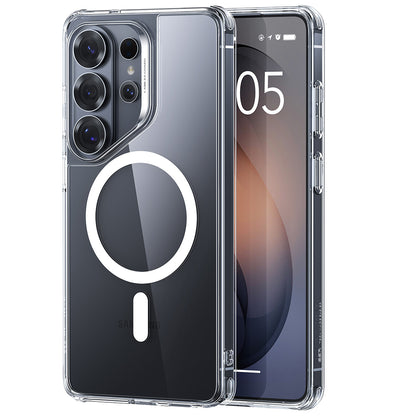 MagSafe Case for Samsung Galaxy S26 Ultra, ESR, Classic Hybrid, Transparent