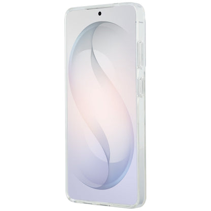 MagSafe Case for Samsung Galaxy S26 Ultra S948, Karl Lagerfeld, IML Choupette Karl Script Logo, White