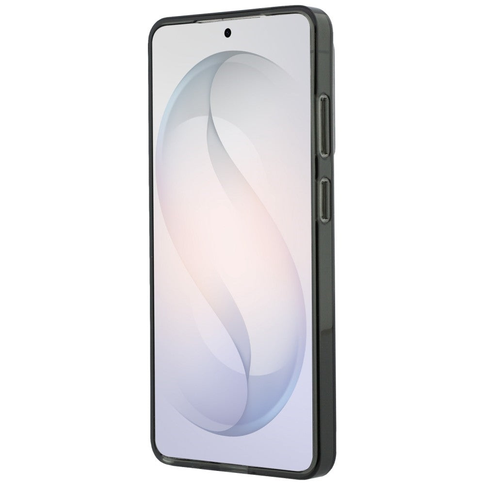 MagSafe Hülle für Samsung Galaxy S26 Ultra S948, Karl Lagerfeld, IML Karl & Choupette Peekaboo Logo, Schwarz