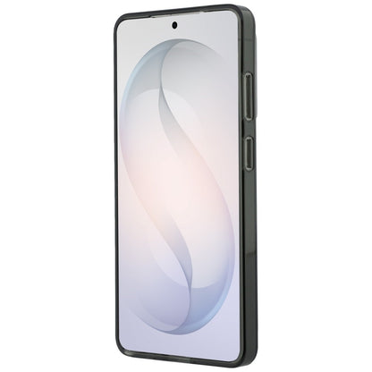 MagSafe Hülle für Samsung Galaxy S26 Ultra S948, Karl Lagerfeld, IML Karl & Choupette Peekaboo Logo, Schwarz