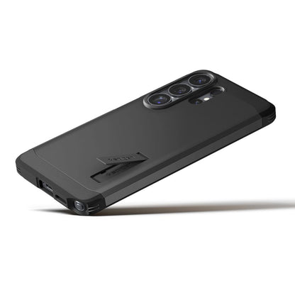 MagSafe Case for Samsung Galaxy S26 Ultra S948, Spigen, Tough Armor, Black ACS10684