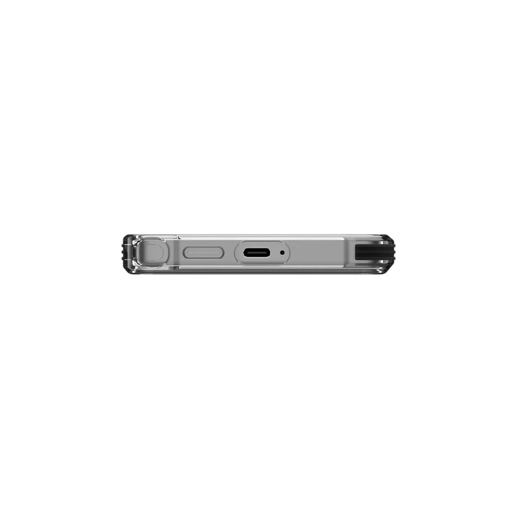 MagSafe Hülle für Samsung Galaxy S26 Ultra S948, UNIQ, Combat MagClick, Schwarz