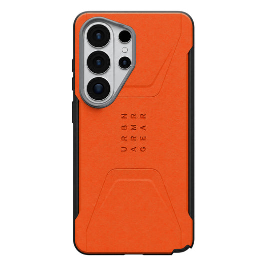 MagSafe-Hülle für Samsung Galaxy S26 Ultra S948, Urban Armor Gear, Civilian, Orange