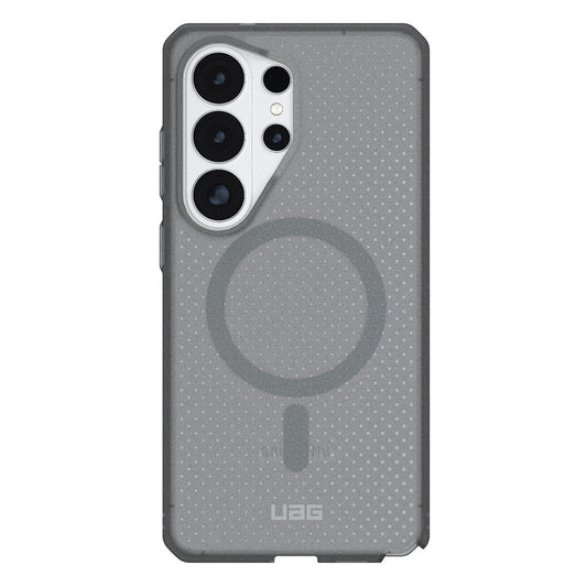 MagSafe-Hülle für Samsung Galaxy S26 Ultra S948, Urban Armor Gear, Dot, Grau