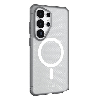 MagSafe-Hülle für Samsung Galaxy S26 Ultra S948, Urban Armor Gear, Dot, Satin Grau