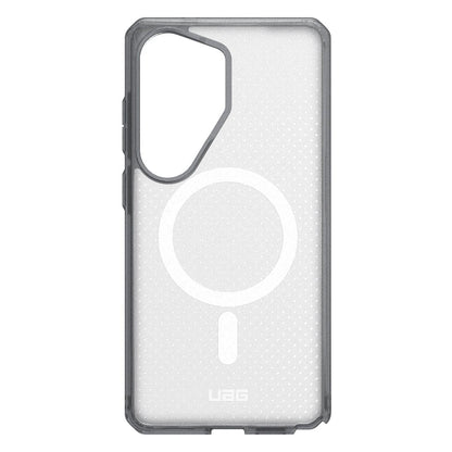 MagSafe-Hülle für Samsung Galaxy S26 Ultra S948, Urban Armor Gear, Dot, Satin Grau