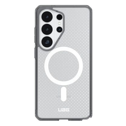 MagSafe-Hülle für Samsung Galaxy S26 Ultra S948, Urban Armor Gear, Dot, Transparent Grau