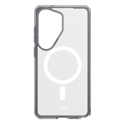 MagSafe-Hülle für Samsung Galaxy S26 Ultra S948, Urban Armor Gear, Dot, Transparent Grau