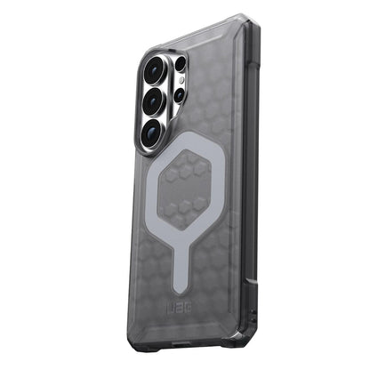 MagSafe-Hülle für Samsung Galaxy S26 Ultra S948, Urban Armor Gear, Essential Armor, Grau
