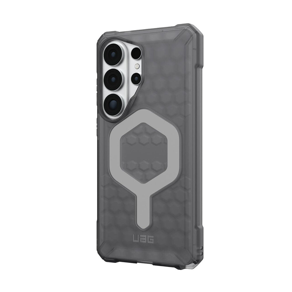 MagSafe-Hülle für Samsung Galaxy S26 Ultra S948, Urban Armor Gear, Essential Armor, Grau