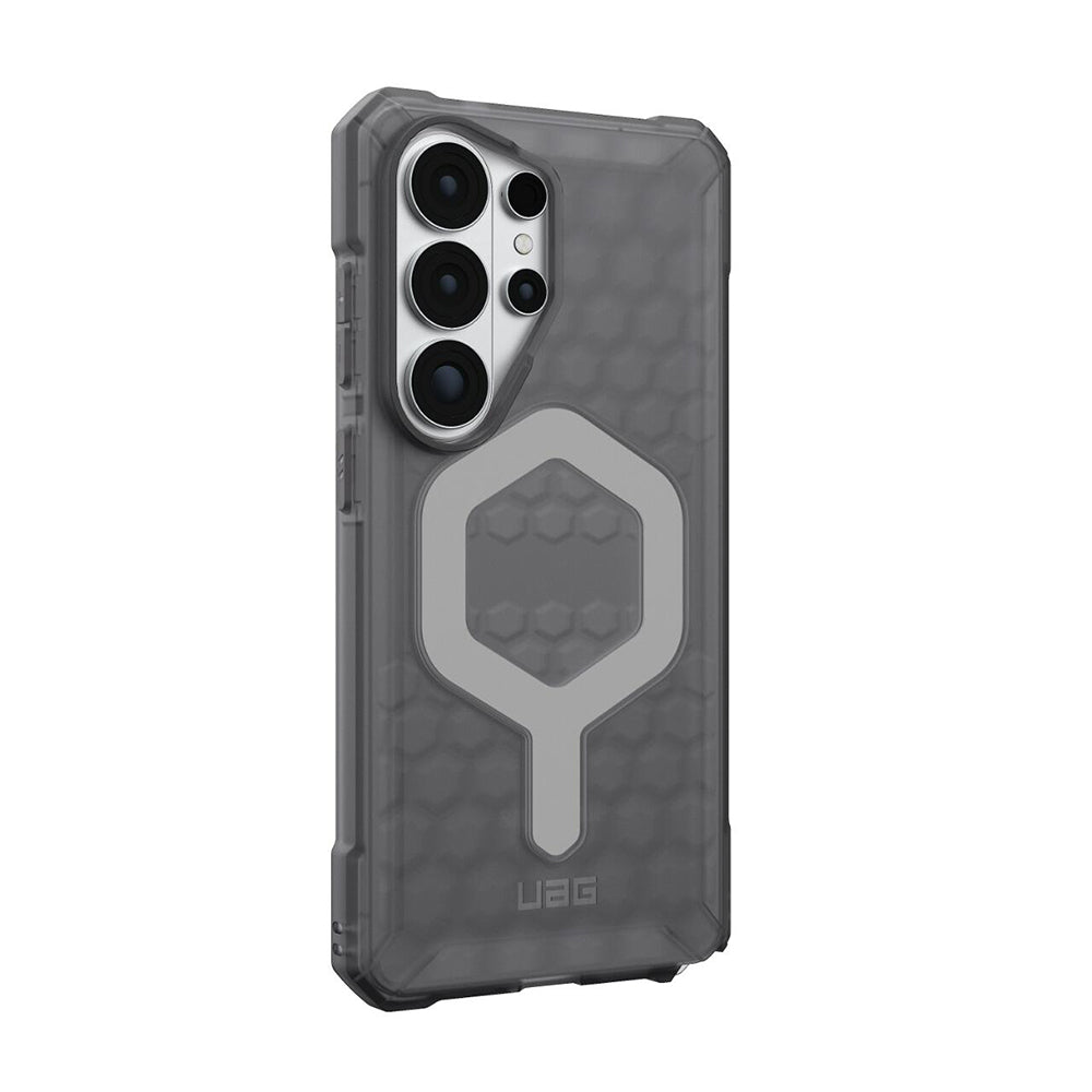 MagSafe-Hülle für Samsung Galaxy S26 Ultra S948, Urban Armor Gear, Essential Armor, Grau