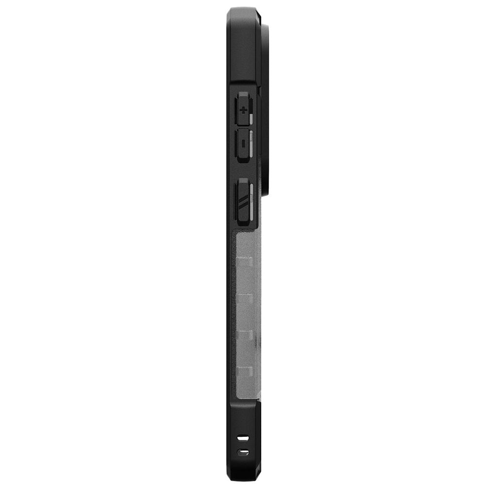 MagSafe-Hülle für Samsung Galaxy S26 Ultra S948, Urban Armor Gear, Pathfinder Clear, Grau