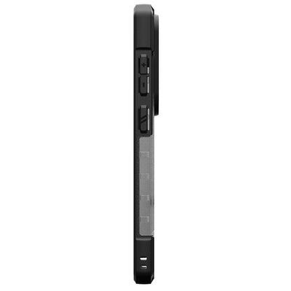 MagSafe-Hülle für Samsung Galaxy S26 Ultra S948, Urban Armor Gear, Pathfinder Clear, Grau