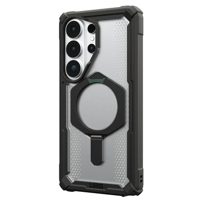 MagSafe-Hülle für Samsung Galaxy S26 Ultra S948, Urban Armor Gear, Plasma XTE, Schwarz Transparent