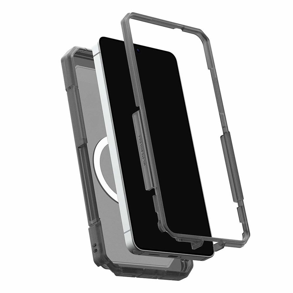 MagSafe-Hülle für Samsung Galaxy S26 Ultra S948, Urban Armor Gear, Trooper, Grau