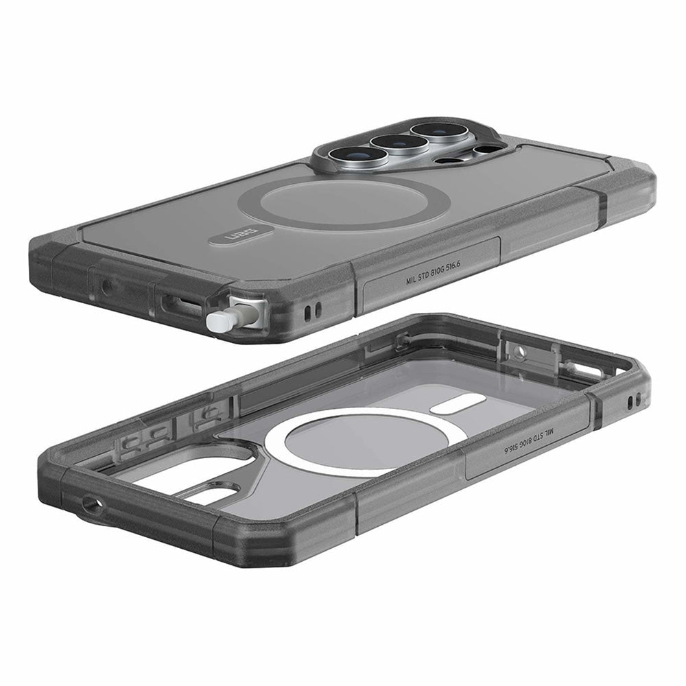 MagSafe-Hülle für Samsung Galaxy S26 Ultra S948, Urban Armor Gear, Trooper, Grau