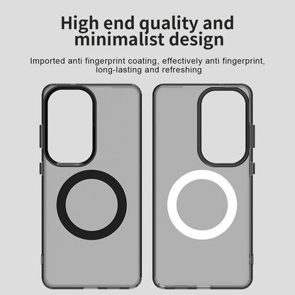 MagSafe Case for Samsung Galaxy S26 Ultra S948, Techsuit, CandyCase, Black