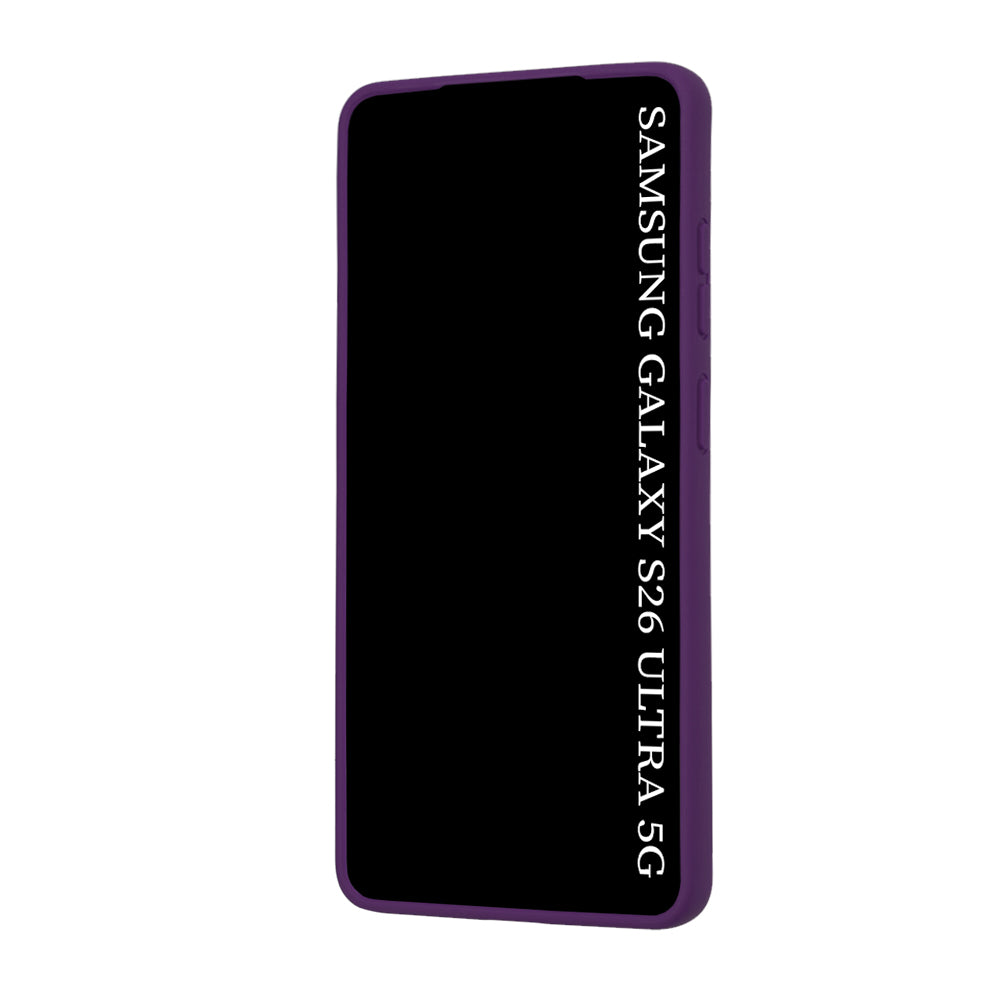 MagSafe Hülle für Samsung Galaxy S26 Ultra, Techsuit, Pro, Lila