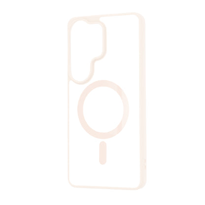 MagSafe-Hülle für Samsung Galaxy S26 Ultra S948, Techsuit, Pro, Rosa