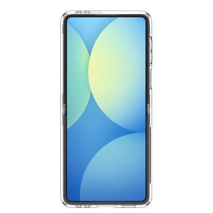 MagSafe Hülle für Samsung Galaxy Z Flip7 F766, Spigen, Ultra Hybrid Pro, Transparent ACS09559