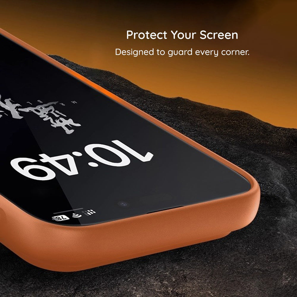 MagSafe Case for Samsung Galaxy Z Flip8 F776, Blueo, Skin Friendly Anti-Drop, Satin Gray