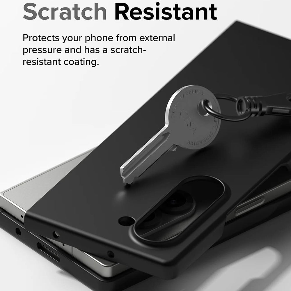 MagSafe Hülle für Samsung Galaxy Z Fold6 F956, Ringke, Slim, Schwarz