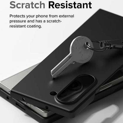 MagSafe Hülle für Samsung Galaxy Z Fold6 F956, Ringke, Slim, Schwarz