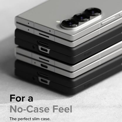 MagSafe Hülle für Samsung Galaxy Z Fold6 F956, Ringke, Slim, Schwarz