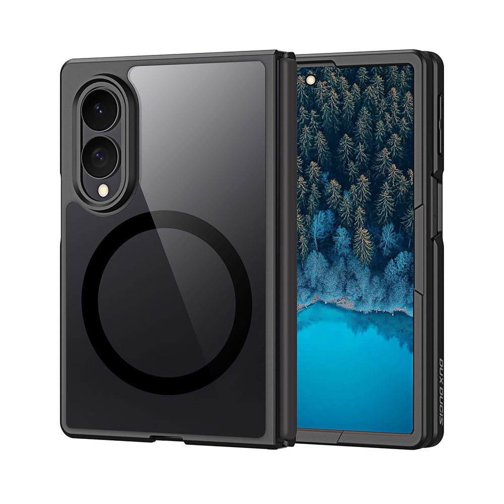 MagSafe-Hülle für Samsung Galaxy Z Fold8 F971, DUX DUCIS, Aimo, Schwarz