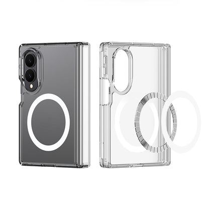 MagSafe-Hülle für Samsung Galaxy Z Fold8 F971, DUX DUCIS, klar, transparent