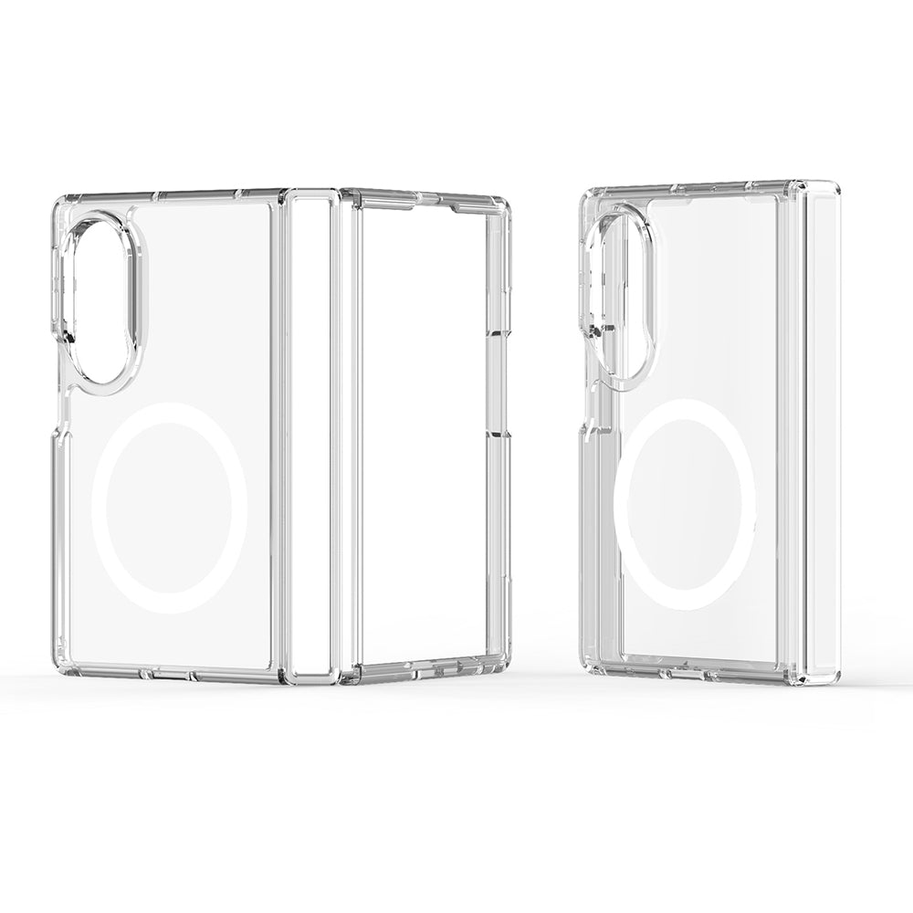 MagSafe-Hülle für Samsung Galaxy Z Fold8 F971, DUX DUCIS, klar, transparent