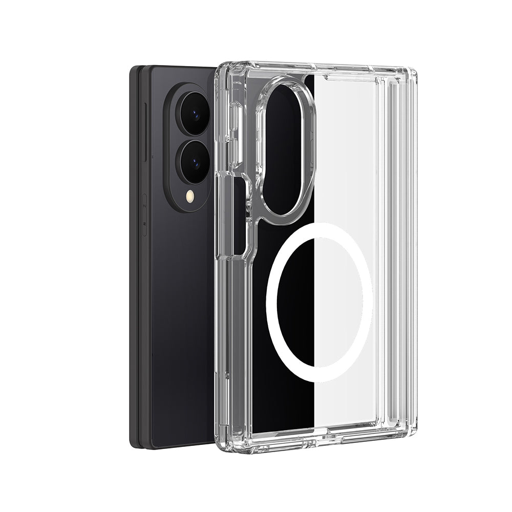 MagSafe-Hülle für Samsung Galaxy Z Fold8 F971, DUX DUCIS, klar, transparent