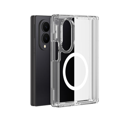 MagSafe-Hülle für Samsung Galaxy Z Fold8 F971, DUX DUCIS, klar, transparent