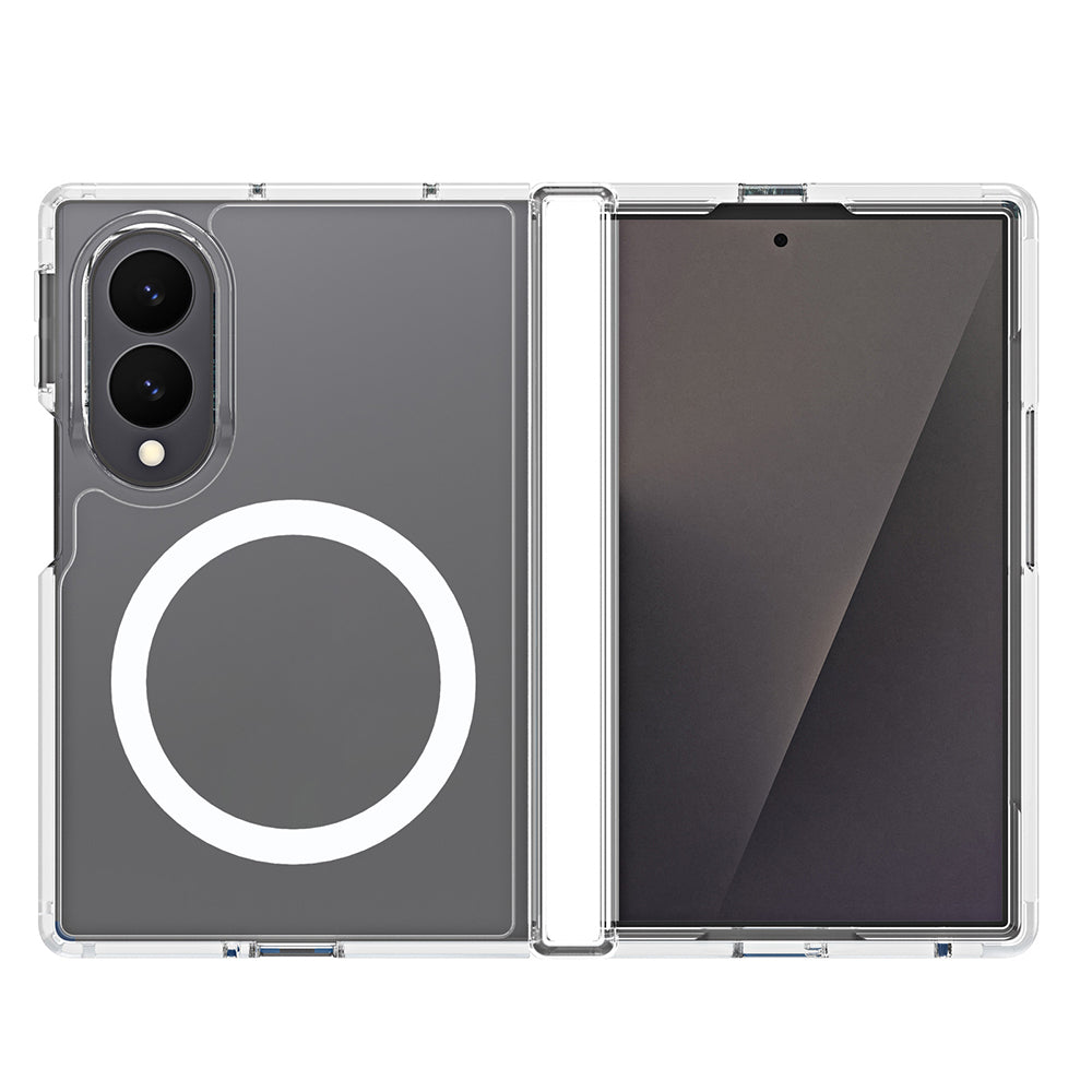 MagSafe-Hülle für Samsung Galaxy Z Fold8 F971, DUX DUCIS, klar, transparent