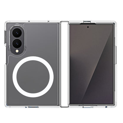 MagSafe-Hülle für Samsung Galaxy Z Fold8 F971, DUX DUCIS, klar, transparent