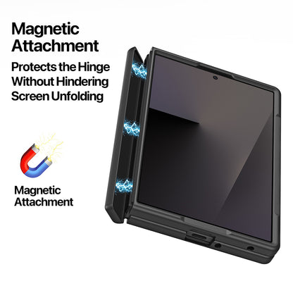 MagSafe-Hülle für Samsung Galaxy Z Fold8 F971, DUX DUCIS, Yind, Schwarz
