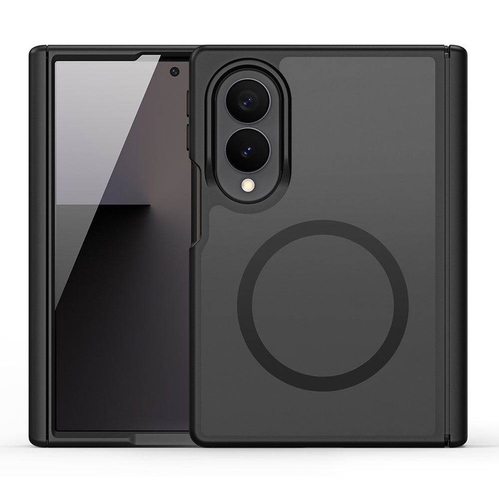 MagSafe-Hülle für Samsung Galaxy Z Fold8 F971, DUX DUCIS, Yind, Schwarz