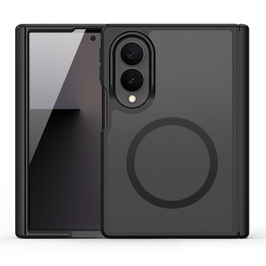 MagSafe-Hülle für Samsung Galaxy Z Fold8 F971, DUX DUCIS, Yind, Schwarz