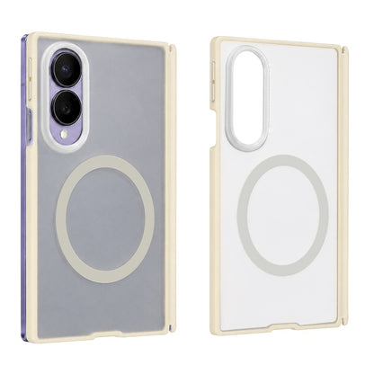 MagSafe Case for Samsung Galaxy Z Fold8 F976, Blueo, Skin Friendly Anti-Drop, Gray