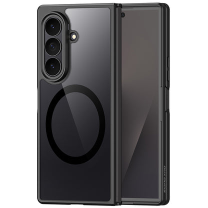 MagSafe-Hülle für Samsung Galaxy Z Fold8 Ultra F976, DUX DUCIS, Aimo, Schwarz