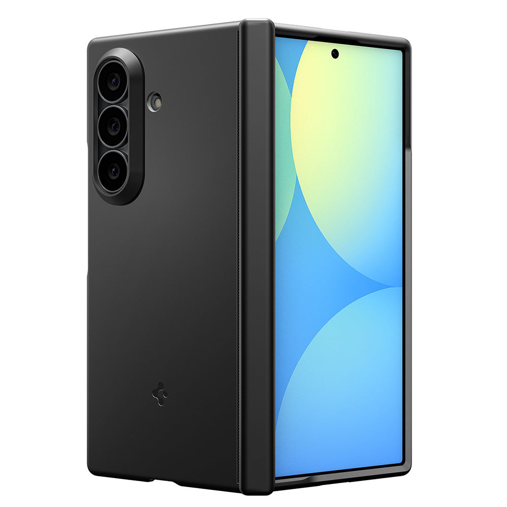 MagSafe-Hülle für Samsung Galaxy Z Fold8 Ultra F976, Spigen, Air Fit Pro, Schwarz ACS11492
