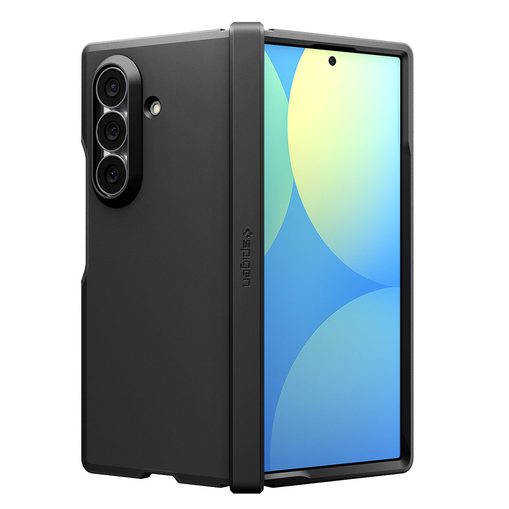 MagSafe-Hülle für Samsung Galaxy Z Fold8 Ultra F976, Spigen, Tough Armor Pro, Schwarz ACS11507